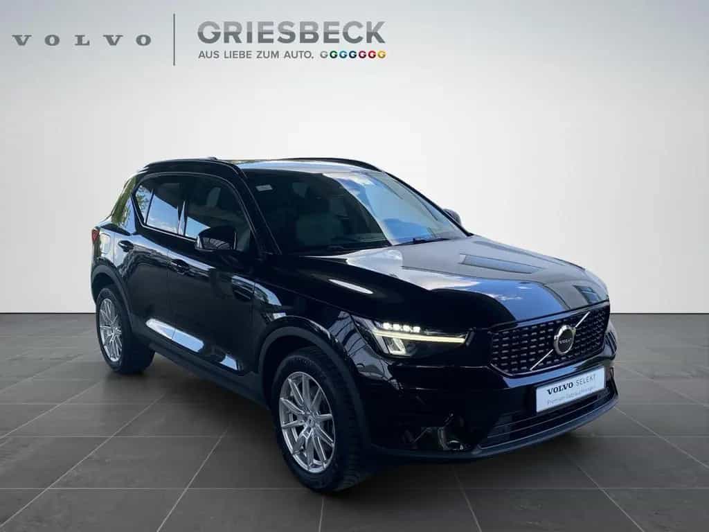 Volvo XC40 B4 Plus Dark AHK*LED*Navi*SHZ*Winterp.*Kam. 04/2023-photo-5