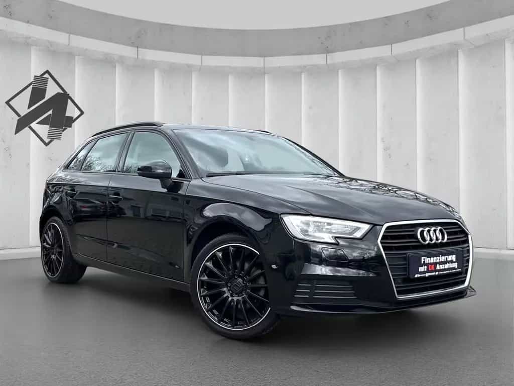 Audi A3 *Sportback*35 TFSI*SHZ*NAVI*Kamera*PDC*Xenon* 05/2020-photo-0