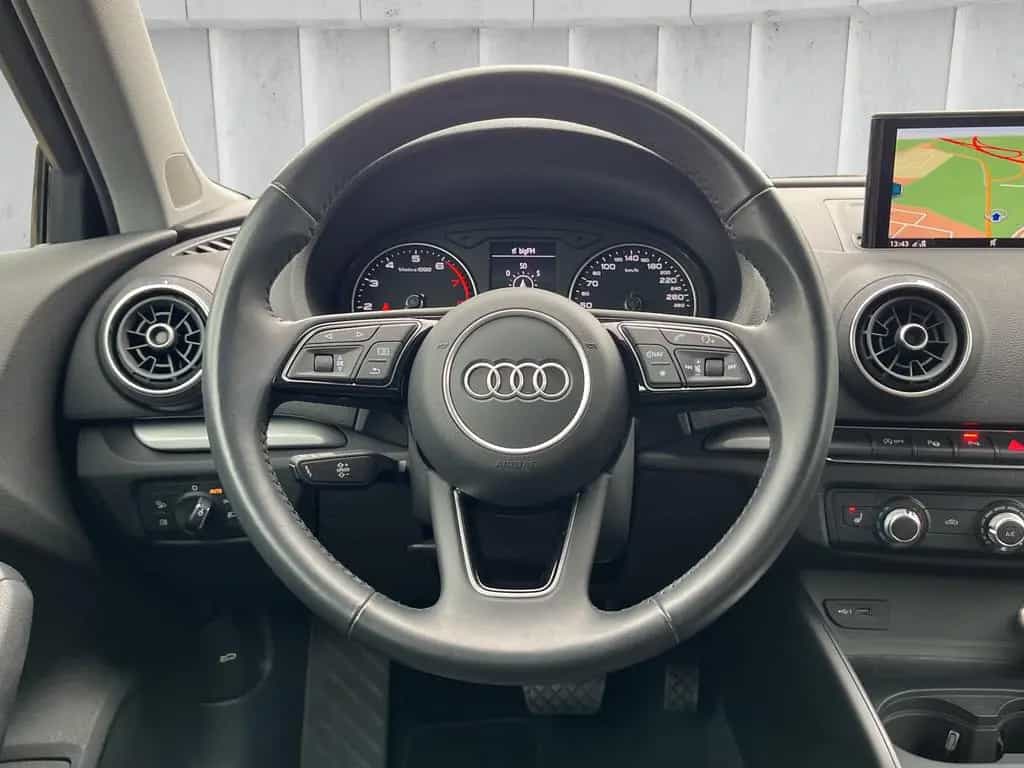 Audi A3 *Sportback*35 TFSI*SHZ*NAVI*Kamera*PDC*Xenon* 05/2020-photo-18