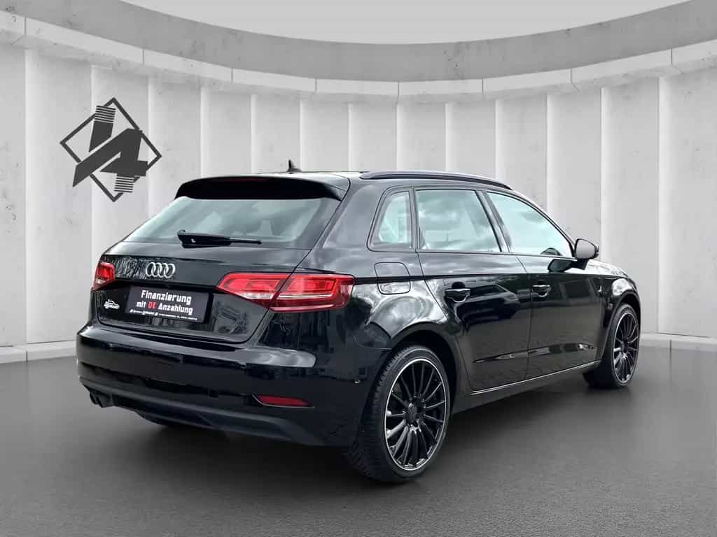 Audi A3 *Sportback*35 TFSI*SHZ*NAVI*Kamera*PDC*Xenon* 05/2020-photo-2