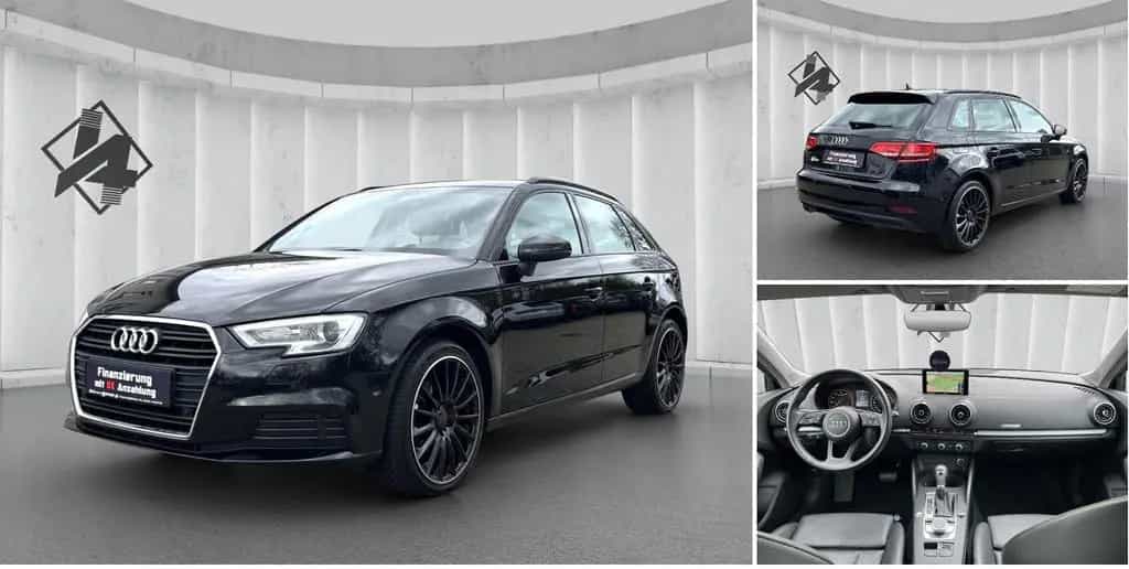 Audi A3 *Sportback*35 TFSI*SHZ*NAVI*Kamera*PDC*Xenon* 05/2020-photo-28