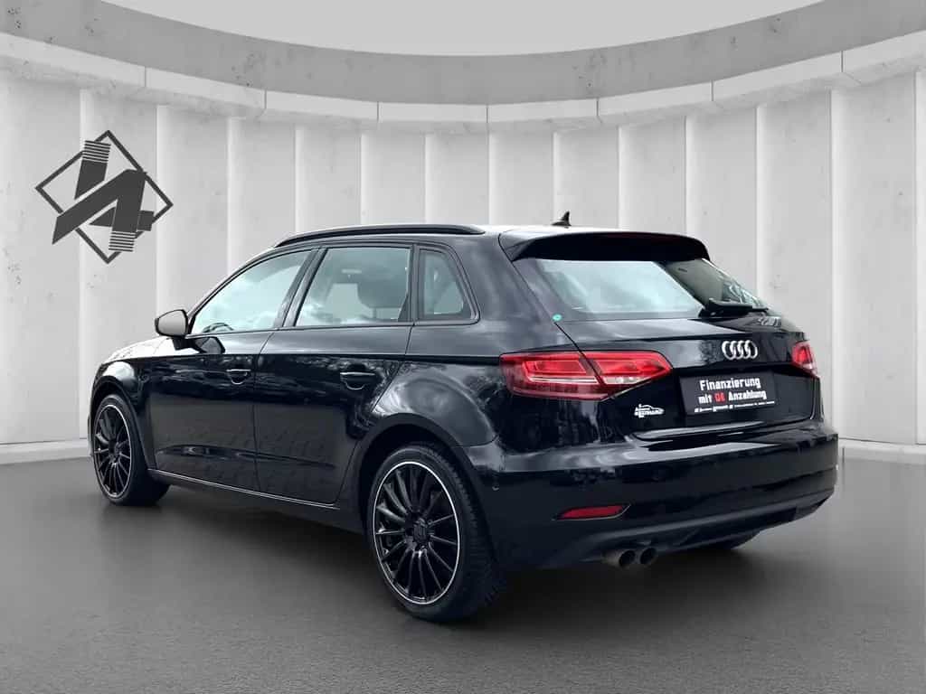 Audi A3 *Sportback*35 TFSI*SHZ*NAVI*Kamera*PDC*Xenon* 05/2020-photo-5