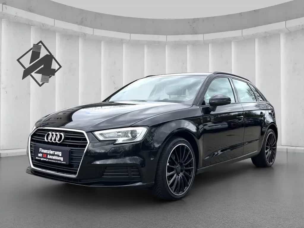 Audi A3 *Sportback*35 TFSI*SHZ*NAVI*Kamera*PDC*Xenon* 05/2020-photo-8