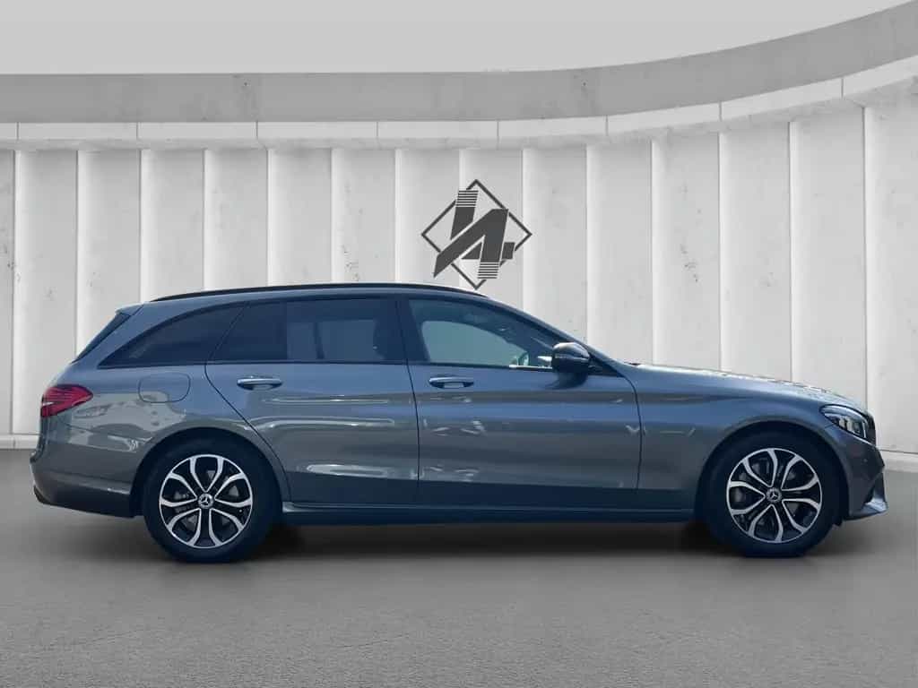 Mercedes-Benz C 300 T*Night-Paket*LED*360°-Cam*SHZ* 07/2019-photo-1