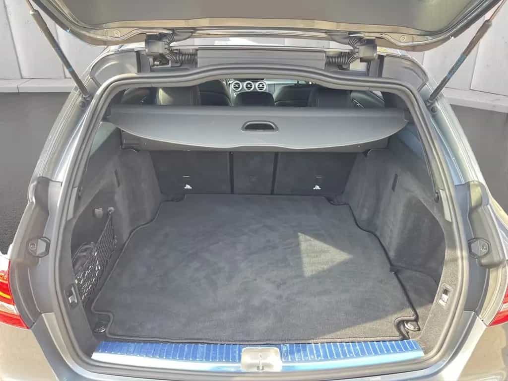 Mercedes-Benz C 300 T*Night-Paket*LED*360°-Cam*SHZ* 07/2019-photo-13