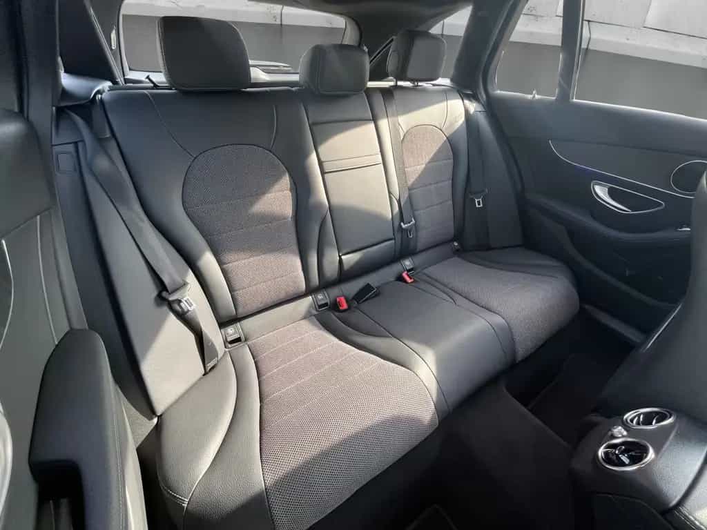 Mercedes-Benz C 300 T*Night-Paket*LED*360°-Cam*SHZ* 07/2019-photo-14