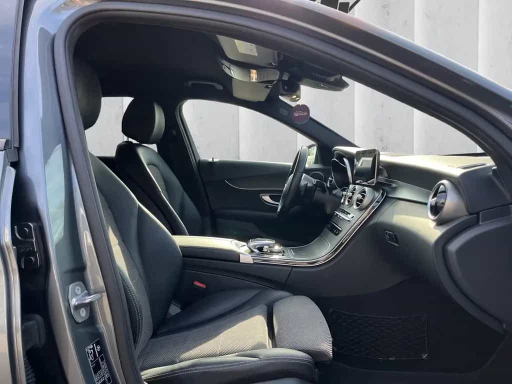 Mercedes-Benz C 300 T*Night-Paket*LED*360°-Cam*SHZ* 07/2019-photo-15