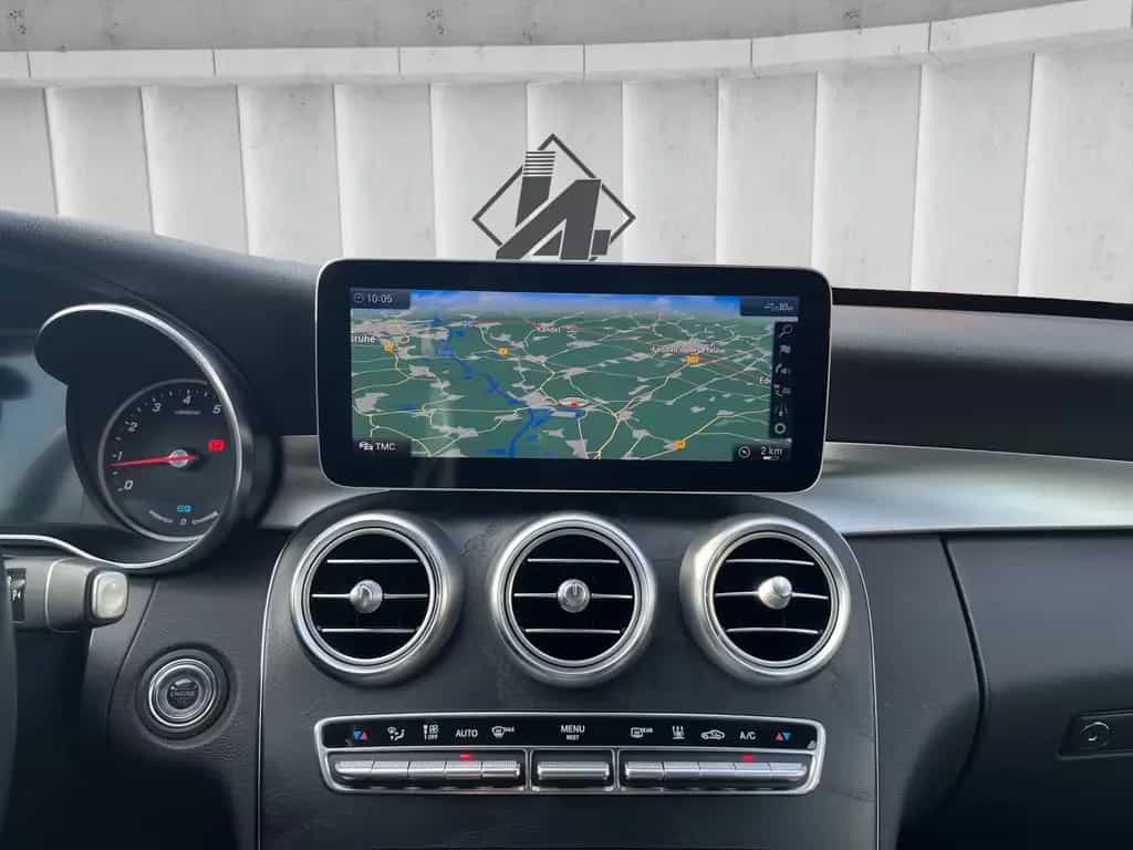 Mercedes-Benz C 300 T*Night-Paket*LED*360°-Cam*SHZ* 07/2019-photo-19