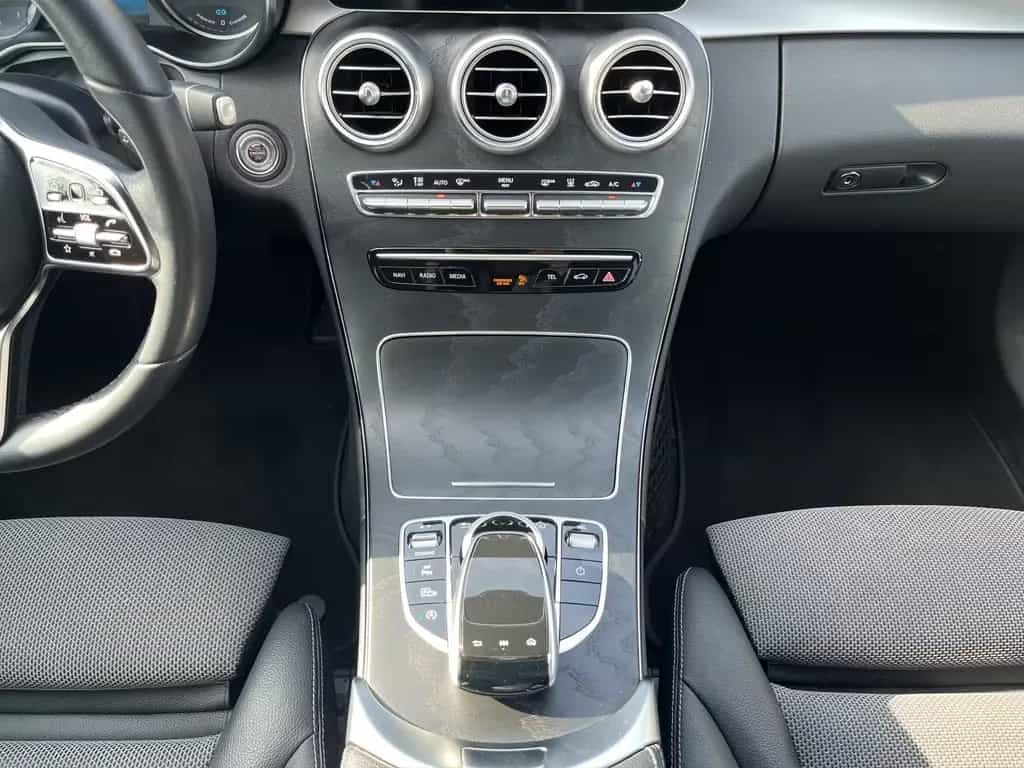 Mercedes-Benz C 300 T*Night-Paket*LED*360°-Cam*SHZ* 07/2019-photo-22