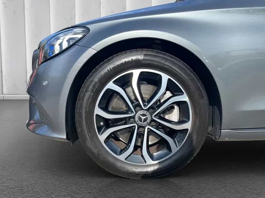 Mercedes-Benz C 300 T*Night-Paket*LED*360°-Cam*SHZ* 07/2019-photo-7