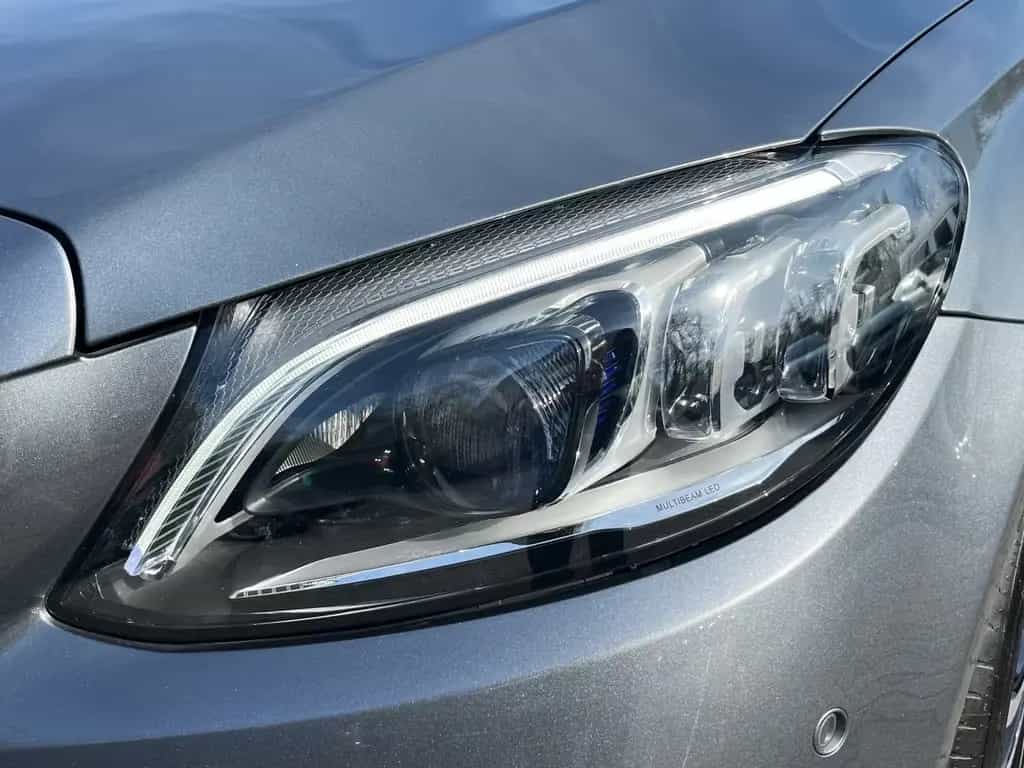 Mercedes-Benz C 300 T*Night-Paket*LED*360°-Cam*SHZ* 07/2019-photo-9