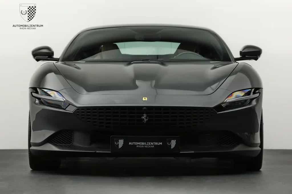 Ferrari Roma Carbon-LED/360Kam/Ventilation/Daytona 02/2022-photo-1