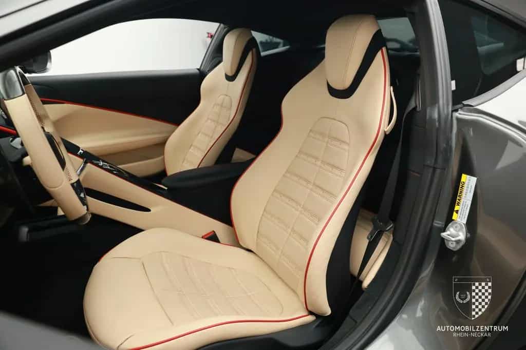 Ferrari Roma Carbon-LED/360Kam/Ventilation/Daytona 02/2022-photo-10