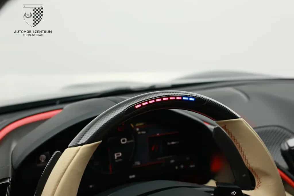 Ferrari Roma Carbon-LED/360Kam/Ventilation/Daytona 02/2022-photo-13