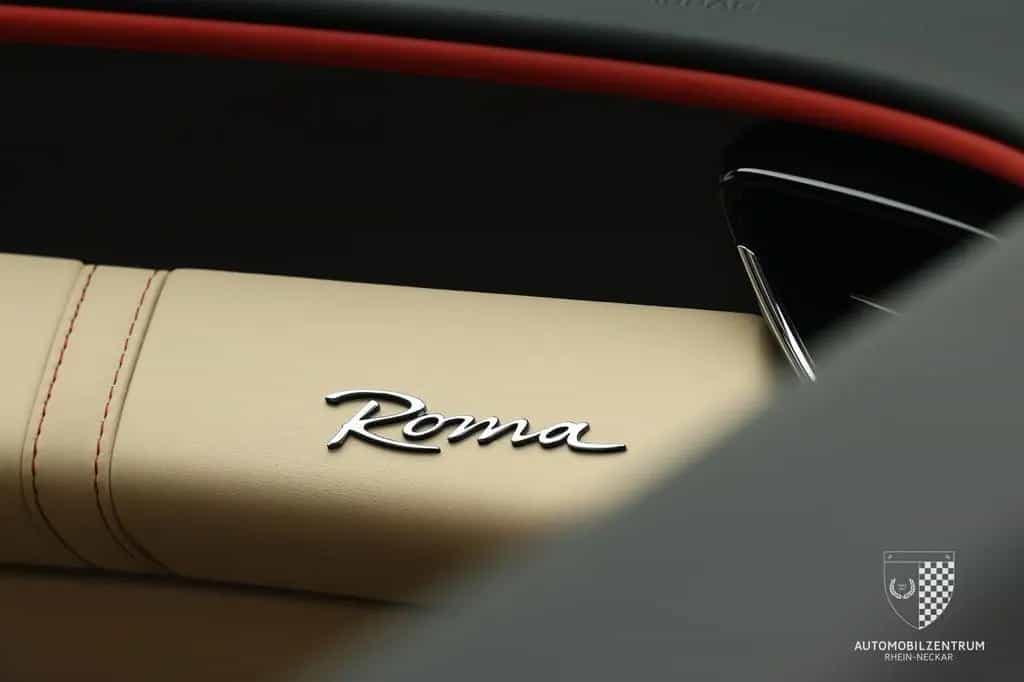 Ferrari Roma Carbon-LED/360Kam/Ventilation/Daytona 02/2022-photo-15