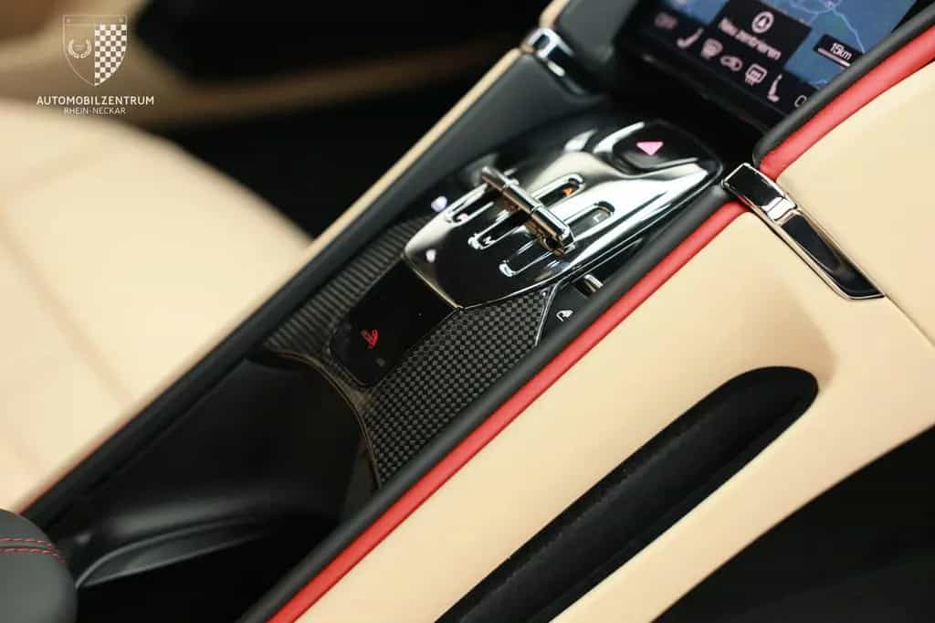 Ferrari Roma Carbon-LED/360Kam/Ventilation/Daytona 02/2022-photo-19