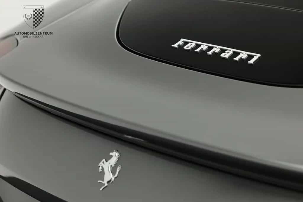 Ferrari Roma Carbon-LED/360Kam/Ventilation/Daytona 02/2022-photo-32