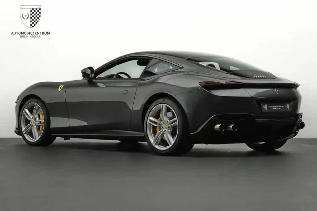 Ferrari Roma Carbon-LED/360Kam/Ventilation/Daytona 02/2022-photo-5