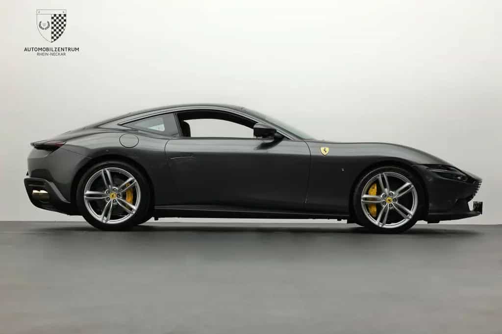 Ferrari Roma Carbon-LED/360Kam/Ventilation/Daytona 02/2022-photo-6