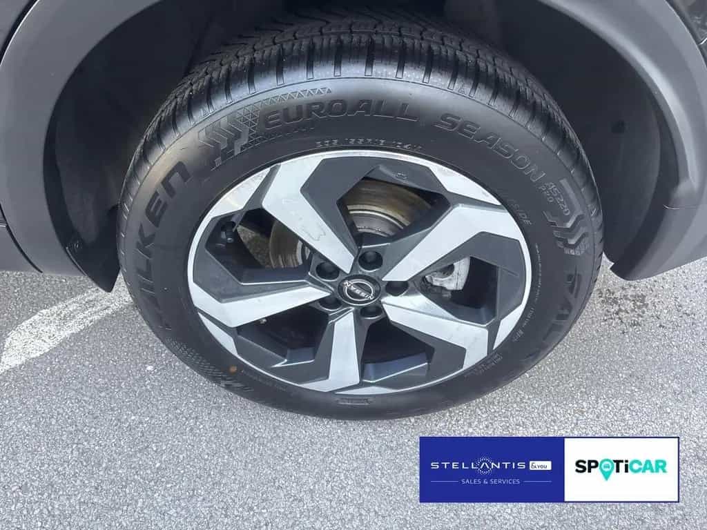 Nissan Qashqai 1.3 DIG-T N-Connecta GJR 360° SHZ ACC 05/2024-photo-10
