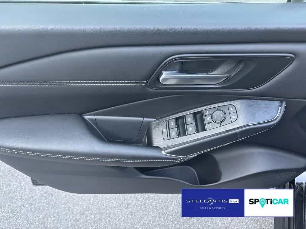Nissan Qashqai 1.3 DIG-T N-Connecta GJR 360° SHZ ACC 05/2024-photo-11