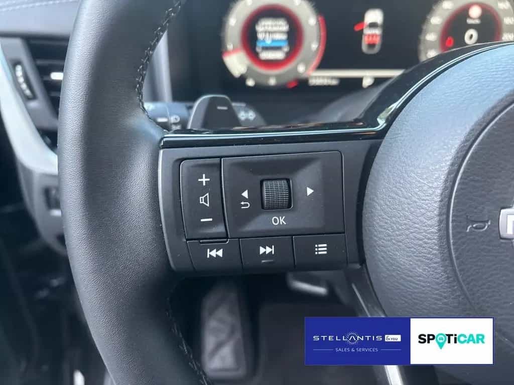 Nissan Qashqai 1.3 DIG-T N-Connecta GJR 360° SHZ ACC 05/2024-photo-13