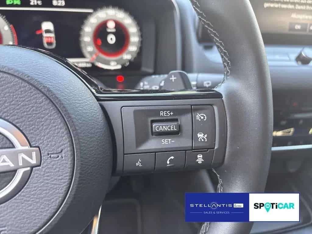 Nissan Qashqai 1.3 DIG-T N-Connecta GJR 360° SHZ ACC 05/2024-photo-14