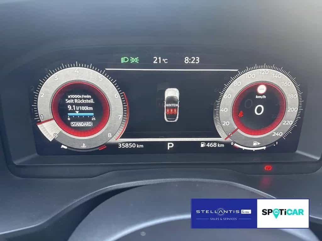 Nissan Qashqai 1.3 DIG-T N-Connecta GJR 360° SHZ ACC 05/2024-photo-15