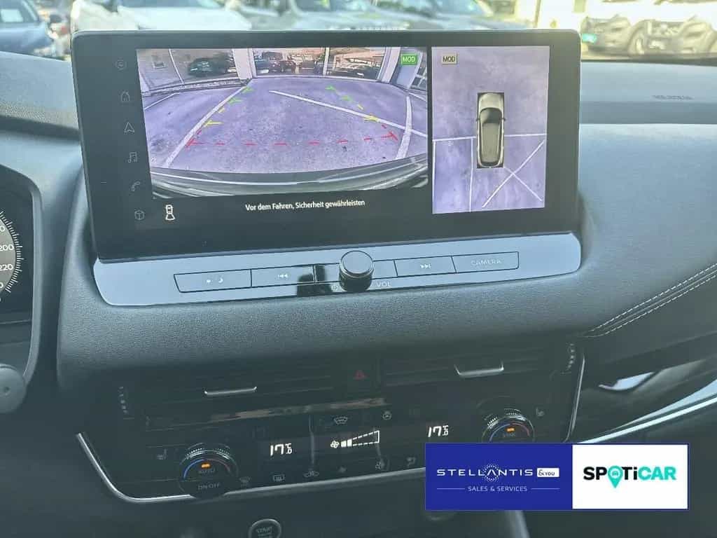 Nissan Qashqai 1.3 DIG-T N-Connecta GJR 360° SHZ ACC 05/2024-photo-16