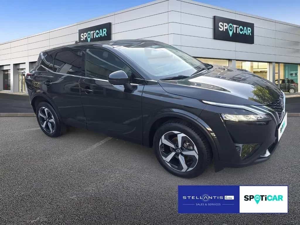 Nissan Qashqai 1.3 DIG-T N-Connecta GJR 360° SHZ ACC 05/2024-photo-2