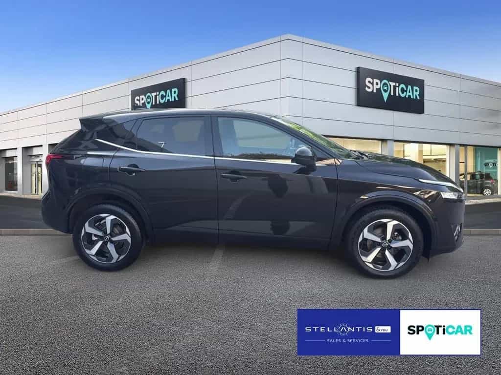 Nissan Qashqai 1.3 DIG-T N-Connecta GJR 360° SHZ ACC 05/2024-photo-3