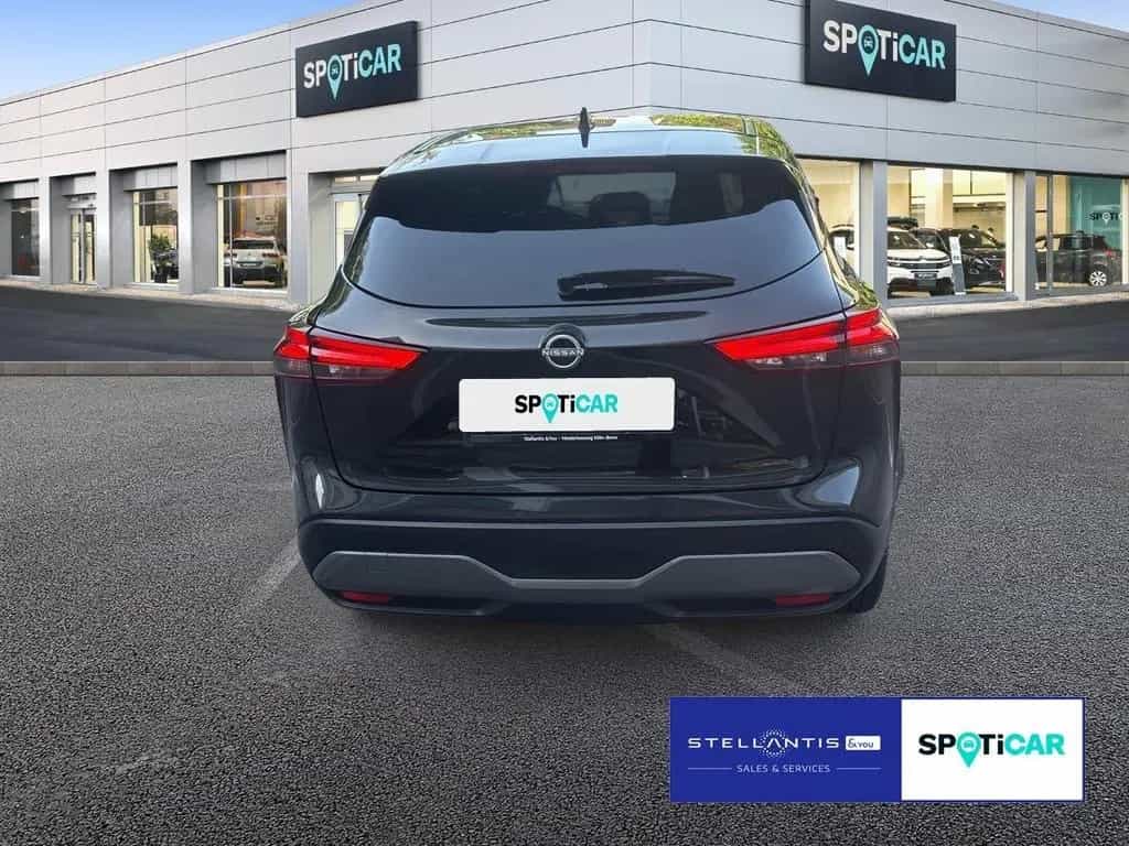 Nissan Qashqai 1.3 DIG-T N-Connecta GJR 360° SHZ ACC 05/2024-photo-4