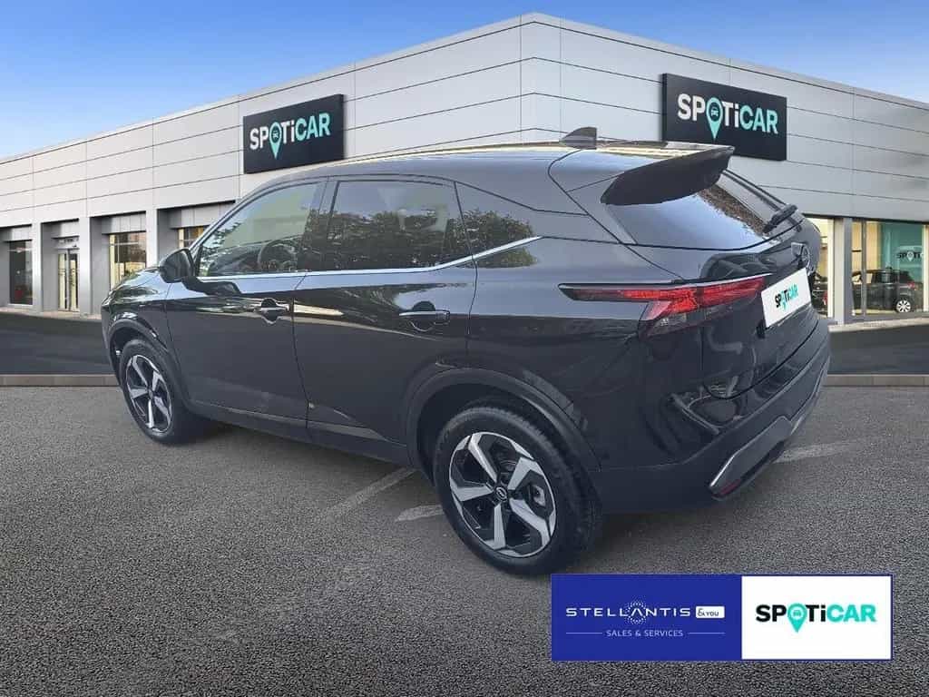 Nissan Qashqai 1.3 DIG-T N-Connecta GJR 360° SHZ ACC 05/2024-photo-6