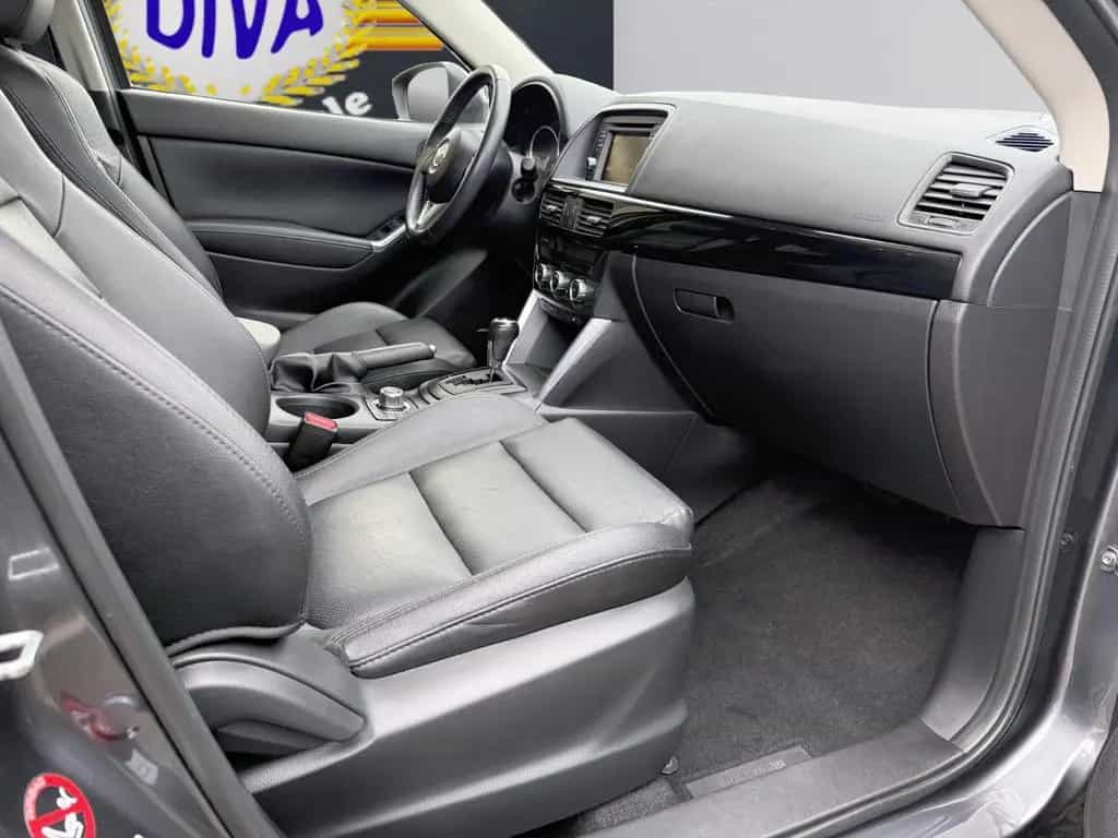 Mazda CX-5 Sports-Line AWD Automatik, Leder 08/2013-photo-10