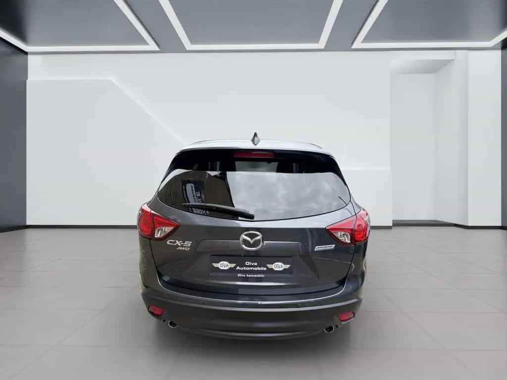 Mazda CX-5 Sports-Line AWD Automatik, Leder 08/2013-photo-5