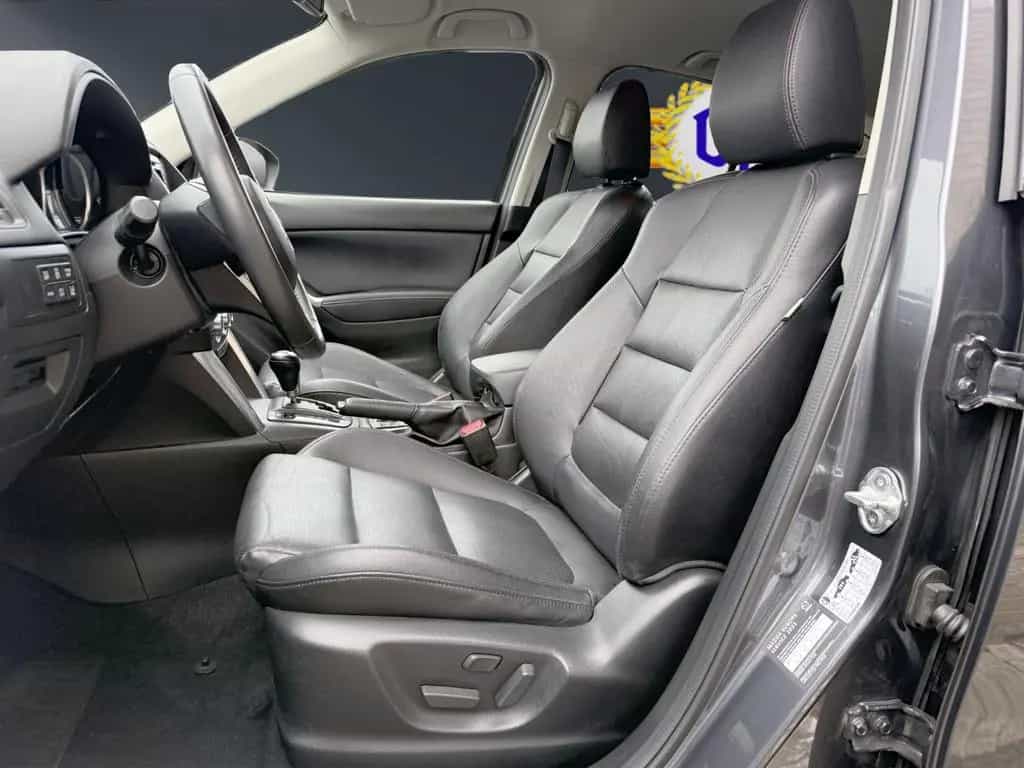 Mazda CX-5 Sports-Line AWD Automatik, Leder 08/2013-photo-7