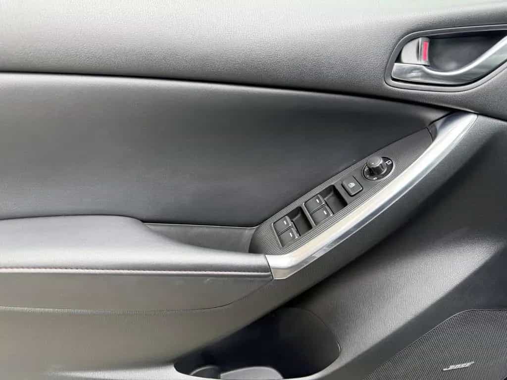 Mazda CX-5 Sports-Line AWD Automatik, Leder 08/2013-photo-8