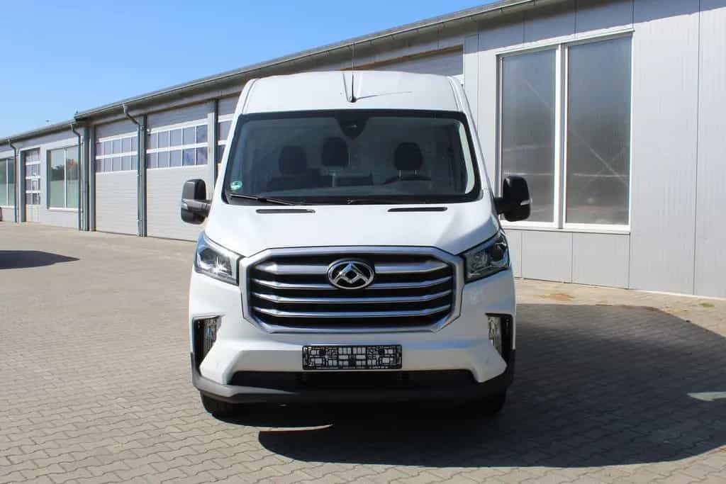 Maxus Deliver 9 2.0 Diesel L3H2 RWD  (Kamera) 04/2024-photo-1