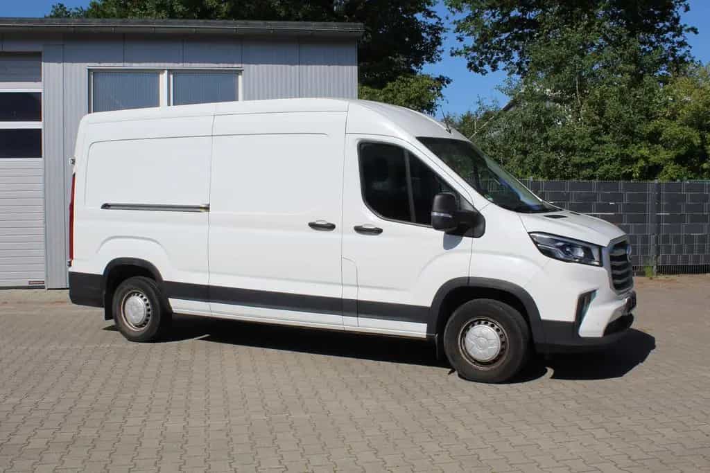 Maxus Deliver 9 2.0 Diesel L3H2 RWD  (Kamera) 04/2024-photo-2