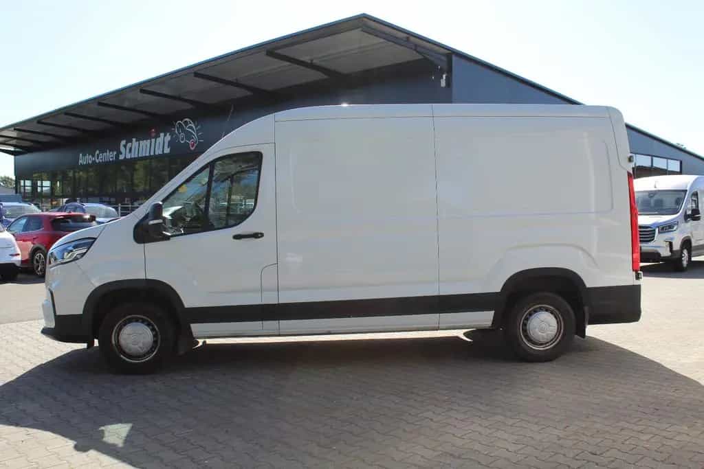 Maxus Deliver 9 2.0 Diesel L3H2 RWD  (Kamera) 04/2024-photo-3