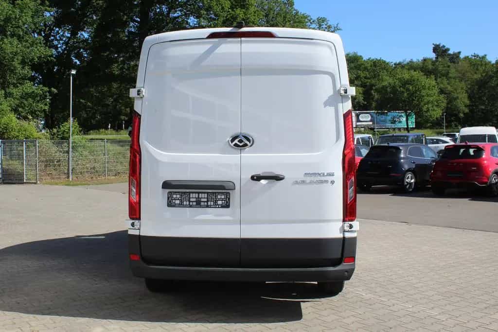 Maxus Deliver 9 2.0 Diesel L3H2 RWD  (Kamera) 04/2024-photo-4