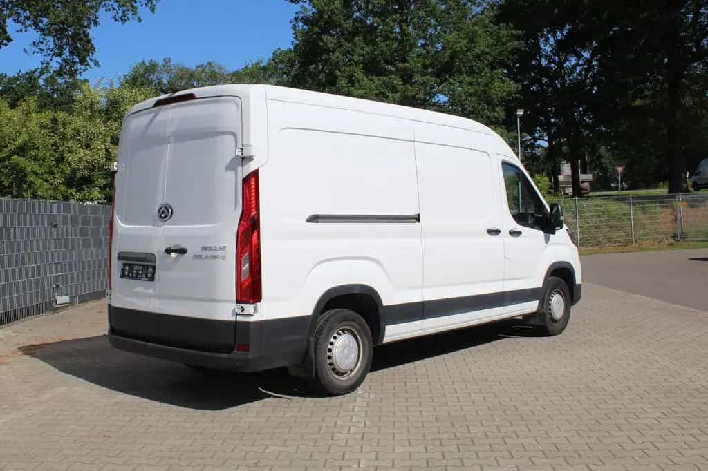 Maxus Deliver 9 2.0 Diesel L3H2 RWD  (Kamera) 04/2024-photo-5