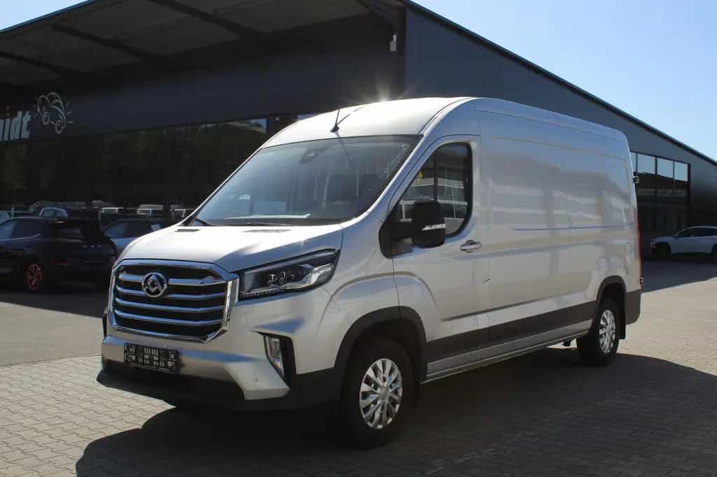 Maxus Deliver 9 Diesel L3H2 Luxury RWD  (AHK) 04/2024-photo-0