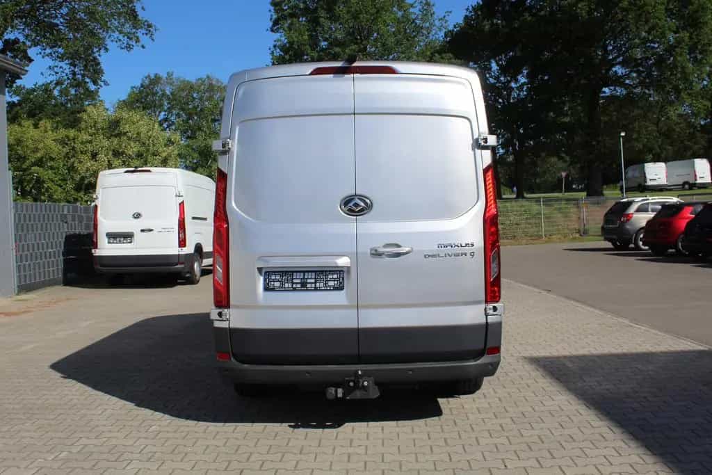 Maxus Deliver 9 Diesel L3H2 Luxury RWD  (AHK) 04/2024-photo-5