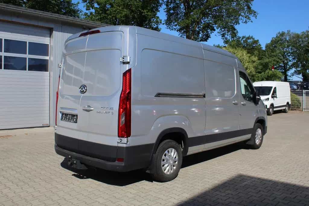 Maxus Deliver 9 Diesel L3H2 Luxury RWD  (AHK) 04/2024-photo-7