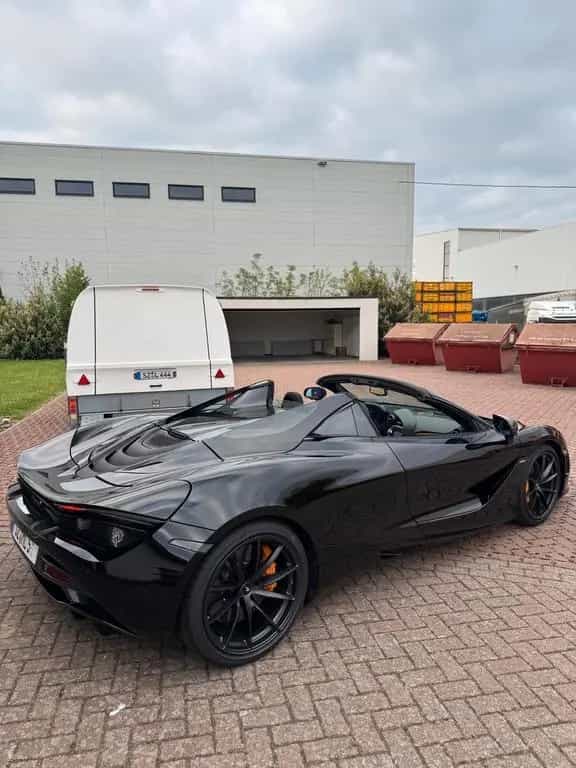 McLaren 720S Spider | CARBON | PERFORMANCE | GARANTIE 01/2023-photo-1