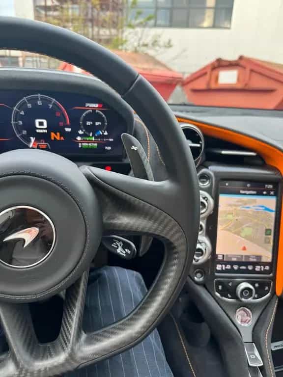 McLaren 720S Spider | CARBON | PERFORMANCE | GARANTIE 01/2023-photo-5