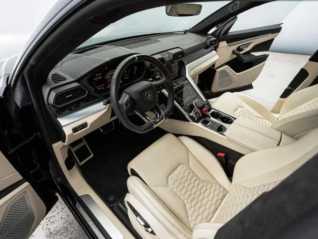 Lamborghini Urus MY20 03/2020-photo-16