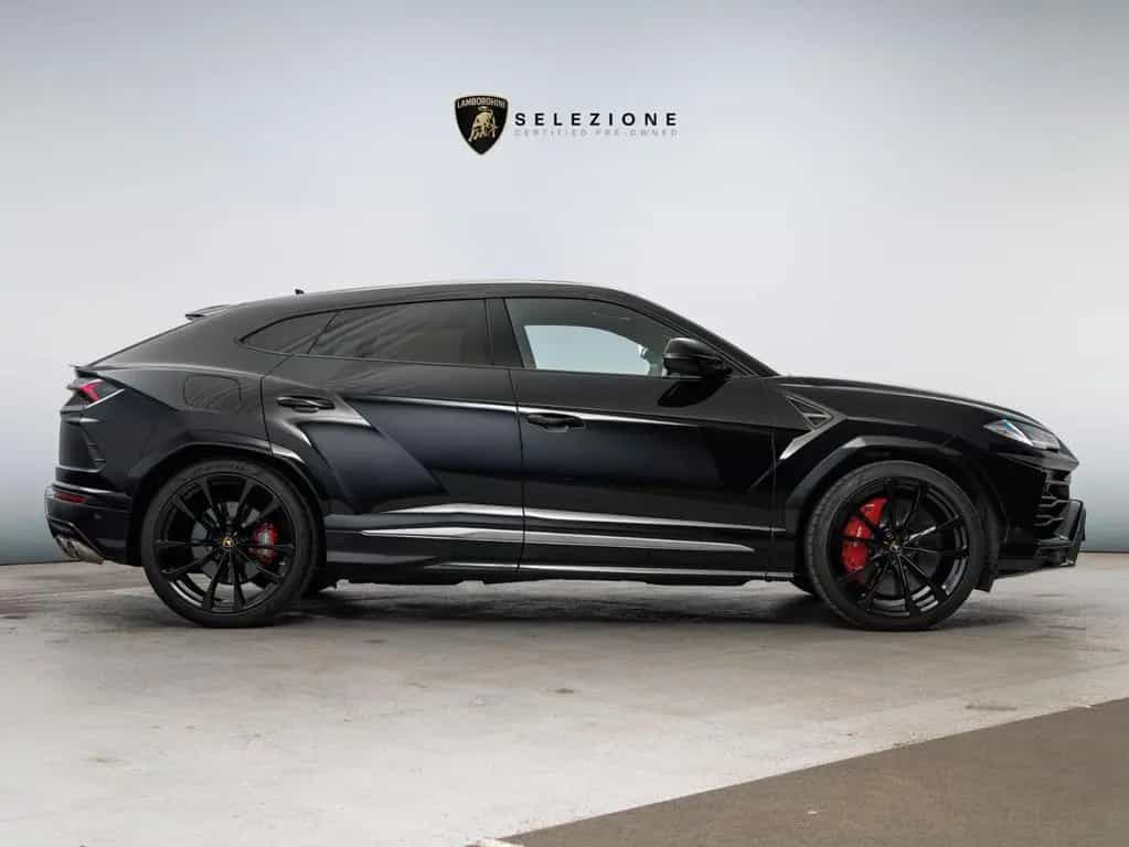 Lamborghini Urus MY20 03/2020-photo-2