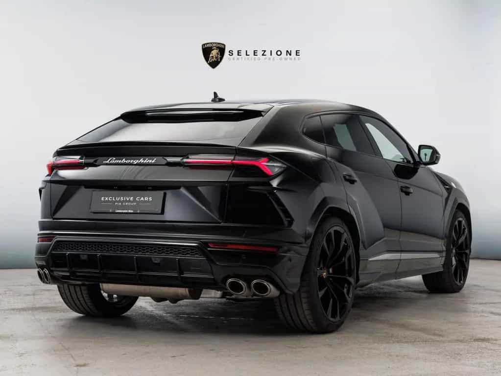 Lamborghini Urus MY20 03/2020-photo-5